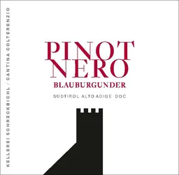 Colterenzio Pinot Nero