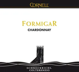 Alto Adige Cornell Formigar Chardonnay