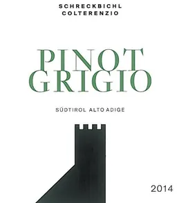 Alto Adige Pinot Grigio