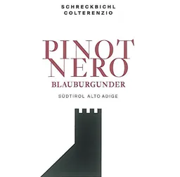 Colterenzio Schreckbichl Alto Adige Pinot Nero