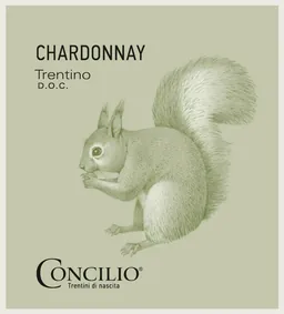 Concilio Trentino Chardonnay