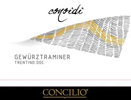 Concilio Trentino Conoidi Gewurztraminer