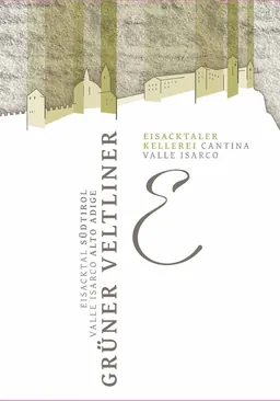Eisacktaler Kellerei Gruner Veltliner