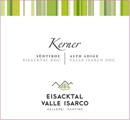 Eisacktaler Kellerei Kerner