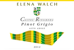 Alto Adige Castel Ringberg Pinot Grigio