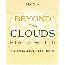 Beyond The Clouds White Blend