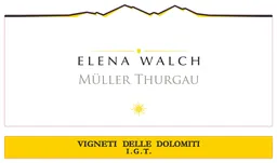 Elena Walch Muller Thurgau
