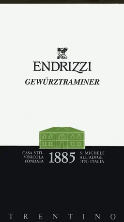 Endrizzi Trentino Gewurztraminer