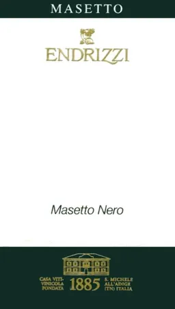 Vigneti delle Dolomiti Masetto Nero