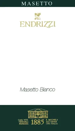 Vigneti delle Dolomiti Masseto Bianco