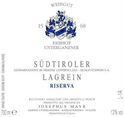 Lagrein Riserva