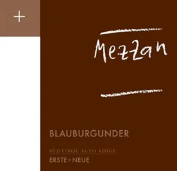 Alto Adige Mezzan Blauburgunder