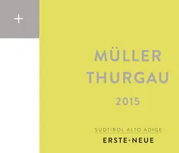 Alto Adige Muller Thurgau