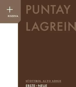 Alto Adige Puntay Riserva Lagrein