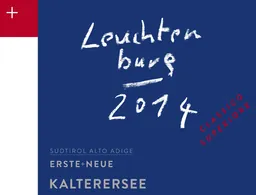 Kalterersee Leuchtenburg Auslese Classico Superiore