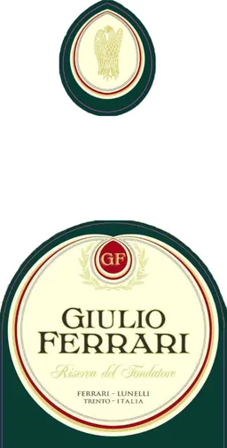 Giulio Ferrari Riserva del Fondatore