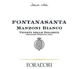 Fontanasanta Manzoni Bianco