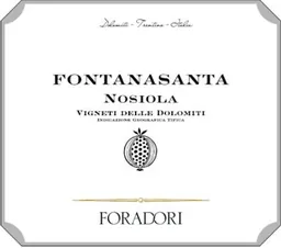 Fontanasanta Nosiola