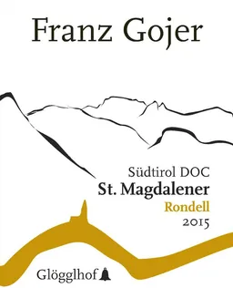 Franz Gojer St. Magdalaner Rondell