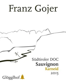 Alto Adige  Karneid Sauvignon