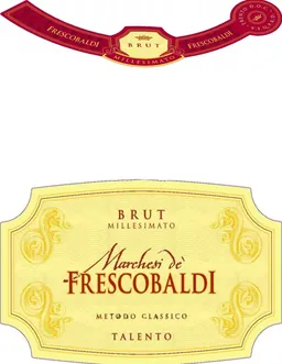 Brut Millesimato Trento