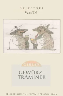 Alto Adige  Flora Gewurztraminer
