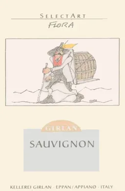 Alto Adige- Flora Sauvignon