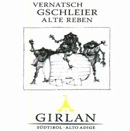 Alto Adige- Gschleier Alte Reben Vernatsch