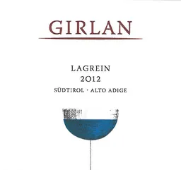 Alto Adige- Lagrein