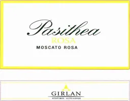 Alto Adige- Pasithea Rosa Moscato Rosa