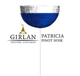 Alto Adige- Patricia Pinot Noir