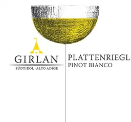 Alto Adige- Plattenriegl Pinot Bianco