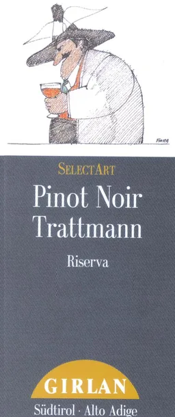 Alto Adige- Trattmann Riserva
