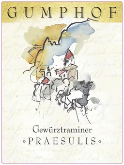 Praesulis Gewurztraminer