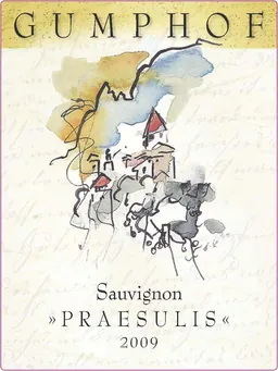 Praesulis Sauvignon