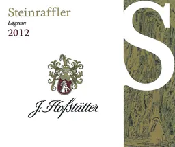 Alto Adige Steinraffler Lagrein