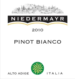 Niedermayr  Alto Adige Pinot Bianco