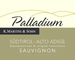 Alto Adige Palladium Sauvignon