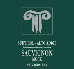 Alto Adige Mock Sauvignon Blanc