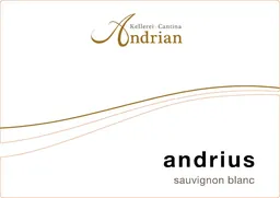Alto Adige Andrius Sauvignon Blanc