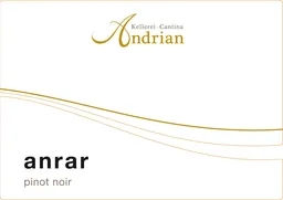 Anrar Riserva Pinot Noir