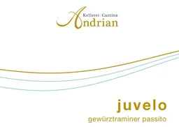 Juvelo Gewurztraminer Passito