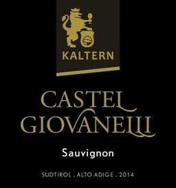 Alto Adige Castel Giovanelli Sauvignon Blanc