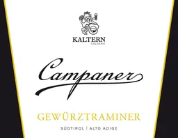 er Campaner Gewurztraminer