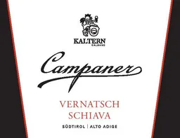 er Campaner Vernatsch Schiava