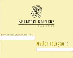 er Muller Thurgau