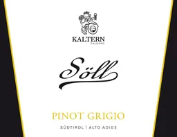 er Soll Pinot Grigio