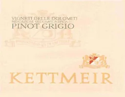 Vigneti delle Dolomiti Pinot Grigio