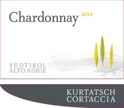 Alto Adige Cortaccia Chardonnay