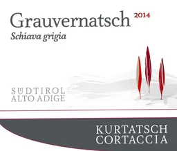 Alto Adige Grauvernatsch Schiava Grigia